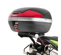 Givi 727FZ Specific Rear Rack - Triumph Street Triple (07-12)