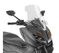 Givi 7606DT Specific Transparent Windscreen