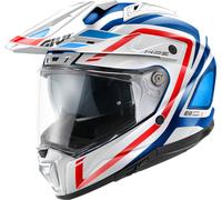Givi 80.1 Apex, adventure helmet M (58) White/Blue/Red