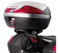 Givi 9223fz Top Case Rear Fitting Silver
