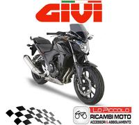 Givi A1126 Honda Cb 500 F Windshield unisex