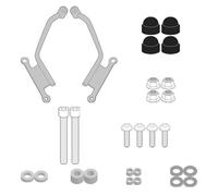 Givi Fb9560 Support Bar Behind Dome Silver