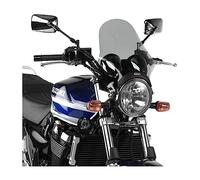 GIVI A210 Universal Windscreen, 13.4 Inch Height x 11.6 Inch Width