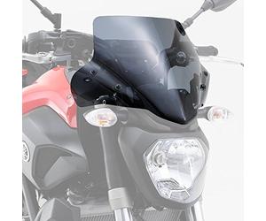 GIVI A2118 Windscreen Yamaha MT-07/ FZ-7 - Smoked by Givi
