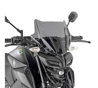 Givi Yamaha Mt 125 2020-2022 Windshield Clear unisex
