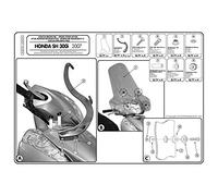 Givi 307a/308a Honda Sh 300i Fitting Kit unisex