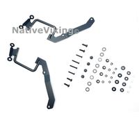 Givi Suzuki Gsx/s 1000 2021-2023 Windshield Brackets Silver