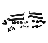 Givi 440a/441a Kymco Agility 50/125/150/200 R16 Fitting Kit Clear,Black