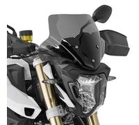Givi A5118 Bmw F 800 R Windshield Black unisex