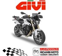 Givi A5118 Bmw F 800 R Windshield Black unisex
