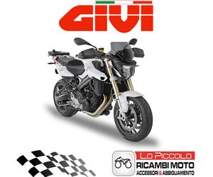 Givi A5118 Windshield Specific for BMW F800 R 2015 2016 2017 2018 2019