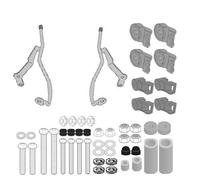 GIVI A7064A Mounting Kit For Windshield 7057A SYM Symphony 125 E5 (From 2021)