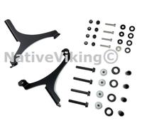 Givi A8401A SUPPORT KIT needed to fit GIVI 8401A screen HD SPORTSTER S 1250 2022