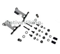 Givi A9058A Royal Enfield Super Meteor 650 2023 Fitting Kit for 9058A WINDSCREEN