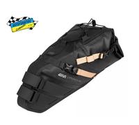 Givi Bike Hump Ad00b Saddle Bag 17l Black One Size Black