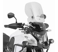givi af1110 screen airflow compatible with honda crosstourer 1200 / dct 2012 2013 2014 2015 2016 2017 2018 2019 m mototopgun