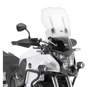 Givi AF1110B WINDSCREEN HONDA CROSSTOURER 1200 2012 sliding SCREEN Airflow Clear