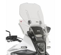 Givi AF1203B WINDSCREEN HONDA NX 500 2024 SCREEN airflow