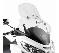 givi af266 screen airflow compatible with suzuki burgman 400 2006 2007 2008 2009 2010 2011 2012 2013 2014 2015 2016 m mototopgun