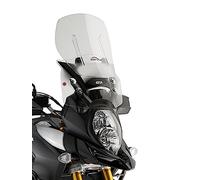 givi af3105 screen airflow compatible with suzuki dl 1000 v-strom 2014 2015 2016 m mototopgun
