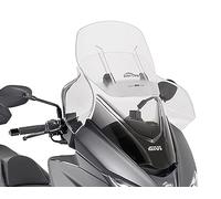 givi af3115 screen airflow compatible with suzuki burgman 400 2017 2018 2019 2020 2021 2022 m mototopgun