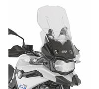 Givi Af5127 Airflow Bmw F 750 Gs/f 850 Gs Adjustable Windshield Clear