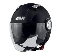 Givi Air Jet-R 11.1 Matte Black Helmet Size XS