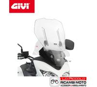 GIVI Airflow Fairing - Suzuki DL 650 V-Strom (2011-2016) - COD.AF3101B