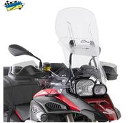 GIVI AIRFLOW Sliding Windshield Clear For BMW F 800 GS Adventure 2013-2018