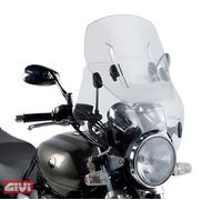 GiVi Airflow Universal Adjustable Windscreen 410mm - 530mm