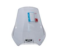 GiVi Airstar Windscreen Tinted 425 x 435mm