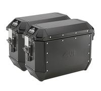 Givi Trekker Alaska 36 Black Line (2-pack) Monokey