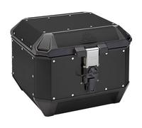 Givi ALA44B Trekker Alaska 56 Litre Top Box Black - Aluminium 44 litres