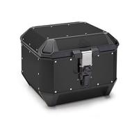 Givi Ala44b Trekker Alaska Black Line Monokey 44 Lt. Aluminum Black