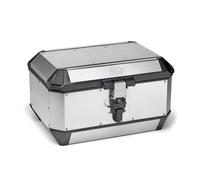 GIVI ALA56A TREKKER ALASKA 56L Silver Motorcycle Top Case