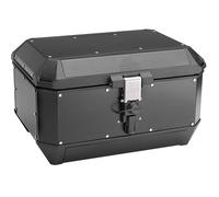 Givi ALA56B Trekker Alaska 56 Litre Top Box Black - Aluminium