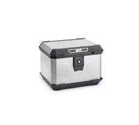 GIVI ALP44A ALPINA 44L Silver Motorcycle Top Case Luggage Box
