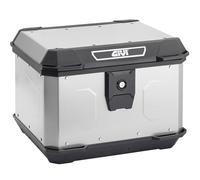 Givi Alpina 44l Side Case Silver