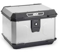 Givi alu top case Alpina 44L Silver