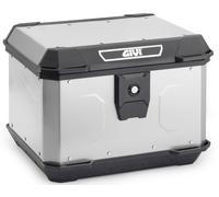 Givi ALP44A ALPINA TOP BOX 44L topbox CASE Monolock + BACKREST