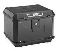 Givi Alpina 44l Side Case Silver