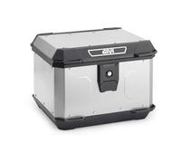 Givi alu top case Alpina 44L Silver