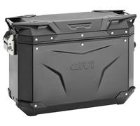 Givi Alu side case Trekker Outback Evo orange