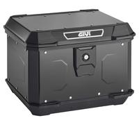 Givi alu top case Alpina 44L Black