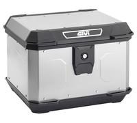 Givi alu top case Alpina 44L Silver
