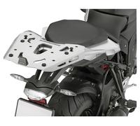 Givi Alu Top Case Carrier ALU, BMW S1000XR 15-19 silver