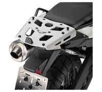 Givi Alu Top Case Carrier ALU, F650/700/800GS SILVR