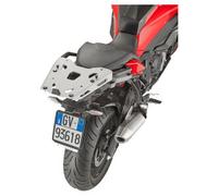 Givi Alu Top Case Carrier FOR MONOKEY CASE silver