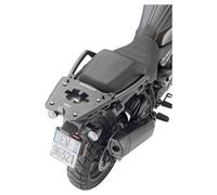 GIVI Alu Top Case Carrier, black, for Monokey Case for Harley Davidson Pan America 1250 (21), black