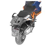 GIVI Alu Top Case Carrier, black, for Monokey Case for KTM 1290 Super Adventure R/S (21), black